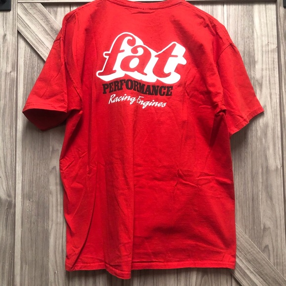 Fat performance tee - Picture 4 of 5